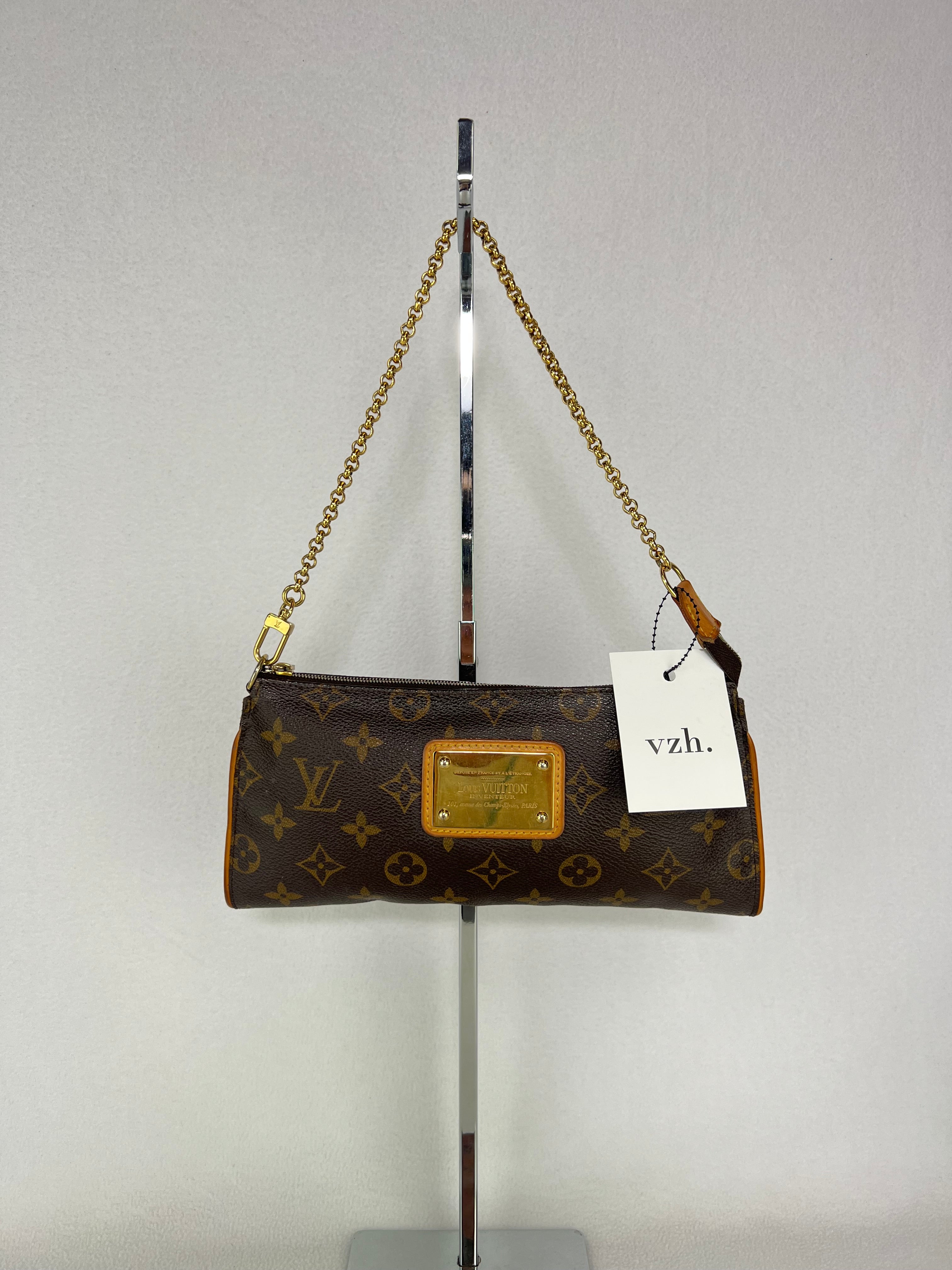 Pochette eva vuitton best sale