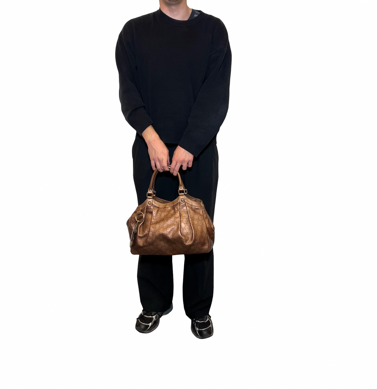 Gucci Sukey Shoulder Bag