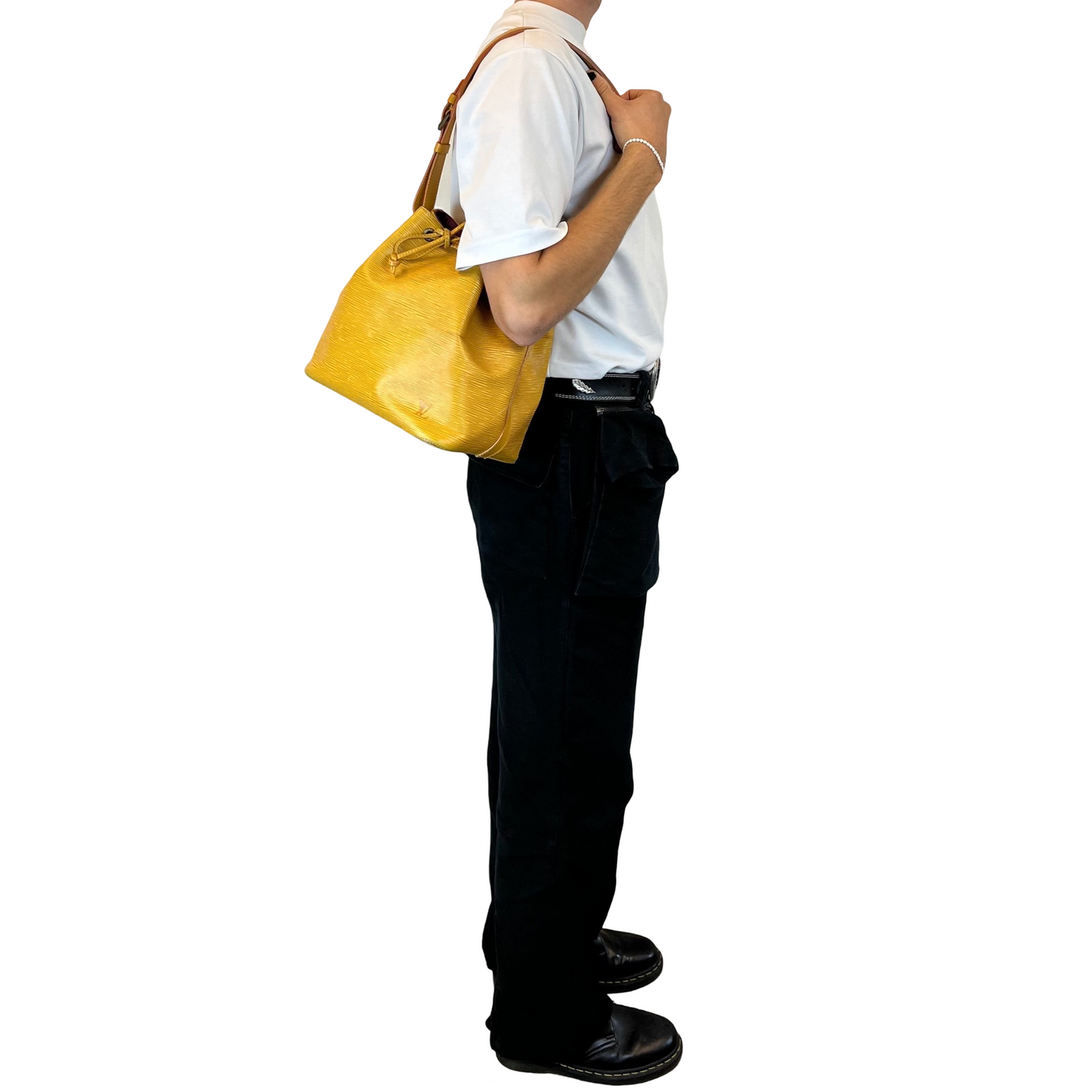 Louis Vuitton Noé Epi Petit