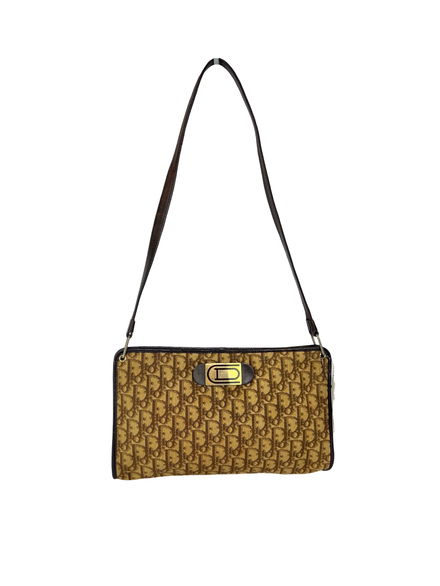 Dior Vintage Monogram Bag