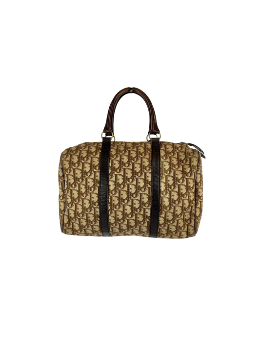 Dior Boston Bag