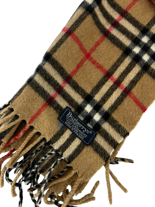 Burberry Cashmere Wrap