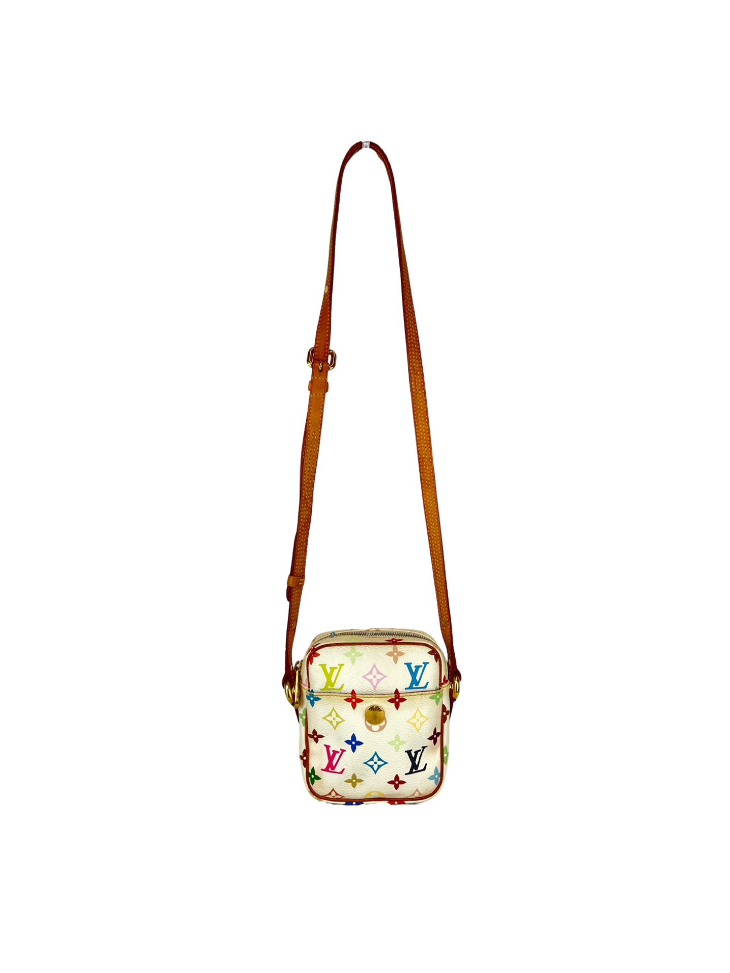 Louis vuitton colorful handbag hotsell