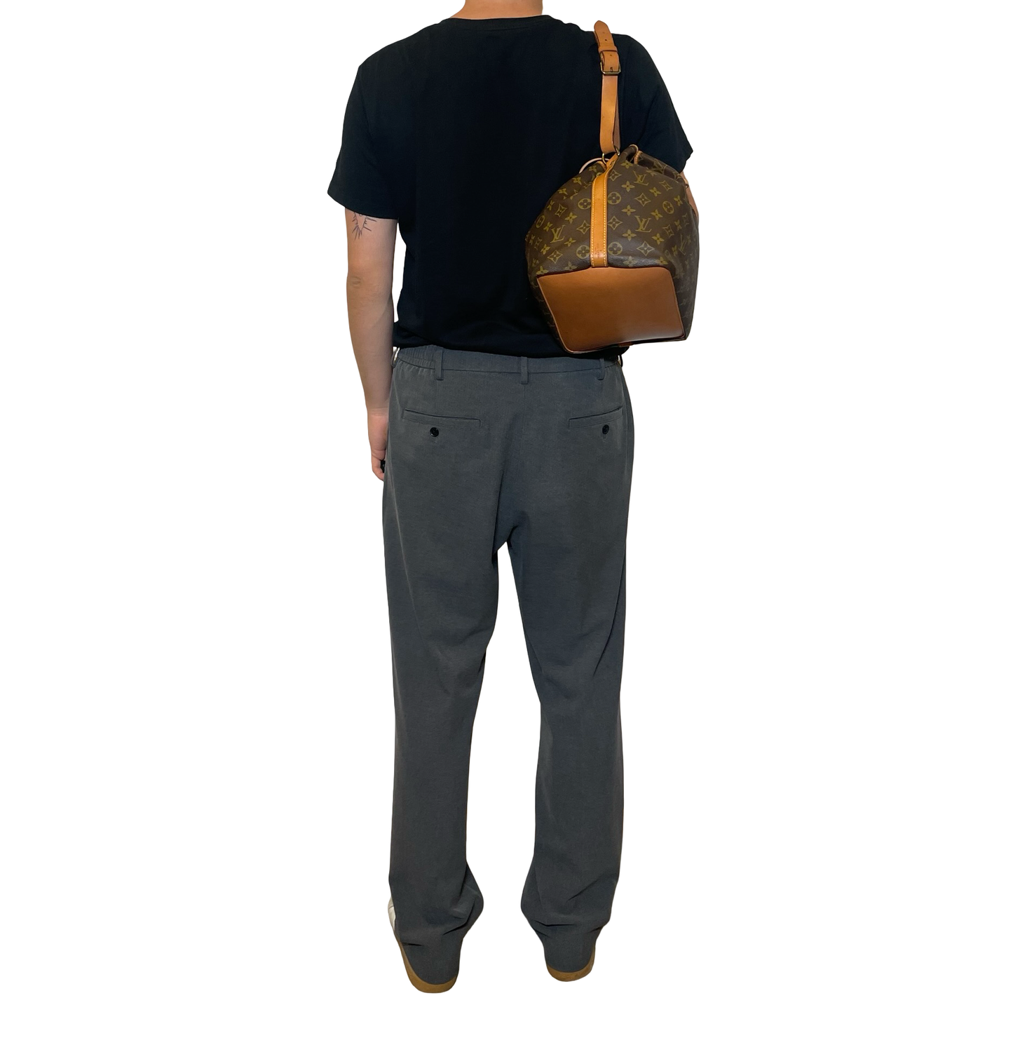 Louis Vuitton Noé Monogram Petit