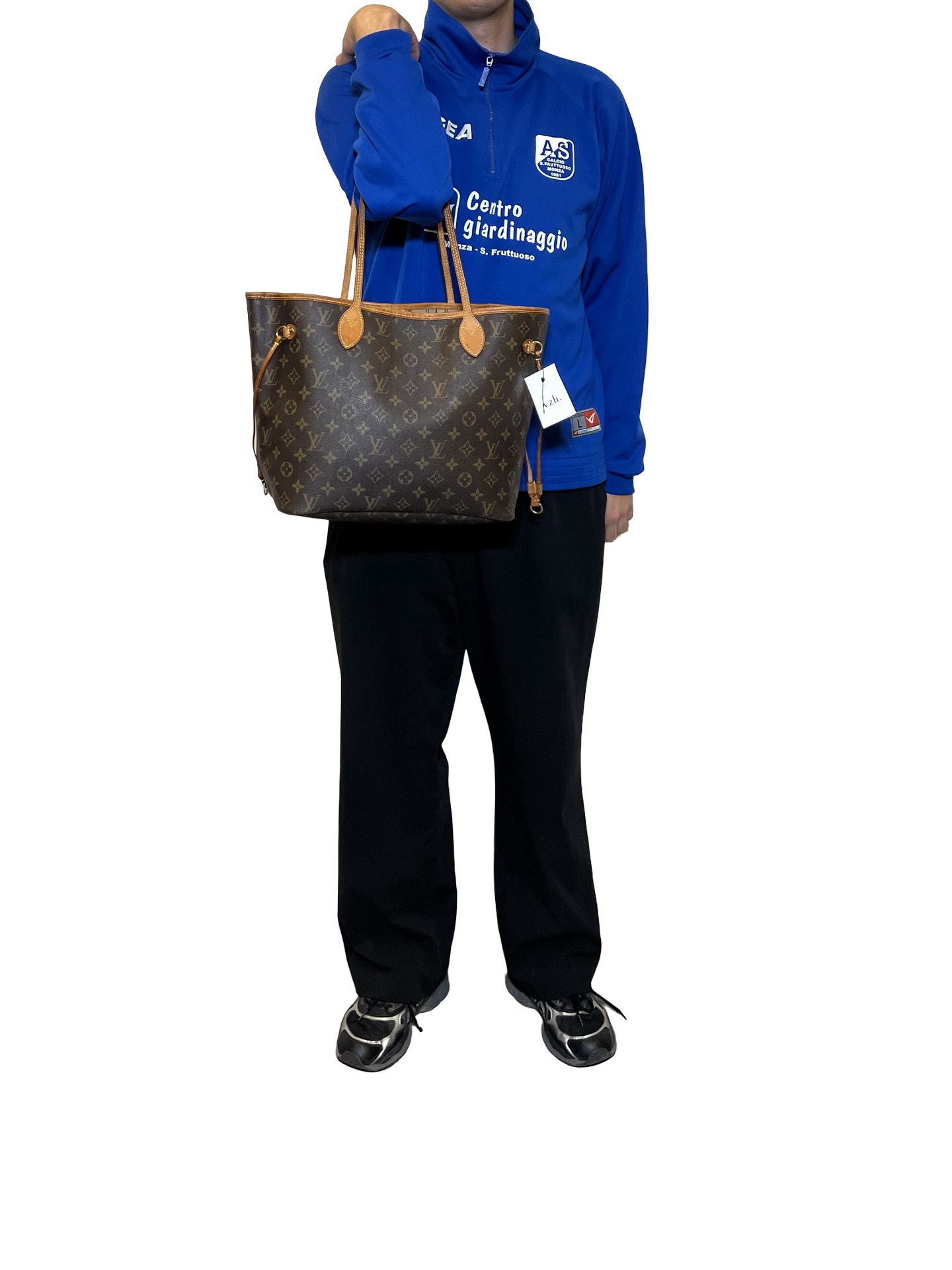 Louis Vuitton Neverfull MM