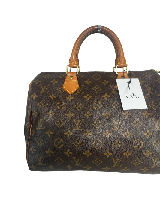 Louis Vuitton Speedy 30