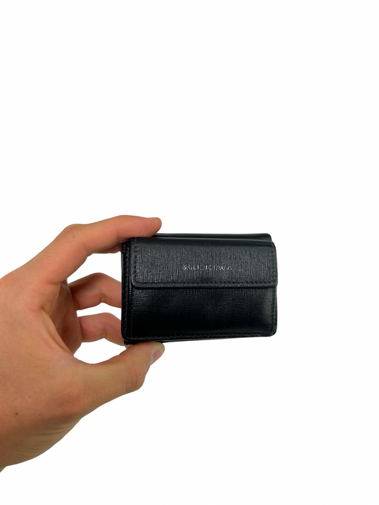 Balenciaga Leather Wallet