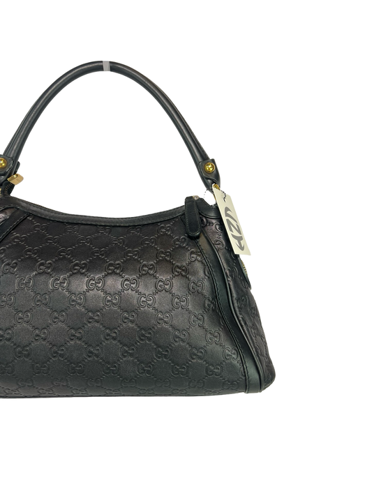 Gucci Leather Scarlett Shoulder Bag