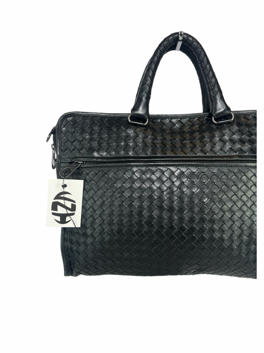 Bottega Veneta Intrecciato Briefcase