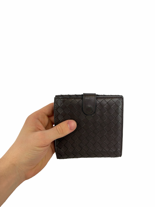 Bottega Veneta Intrecciato Wallet