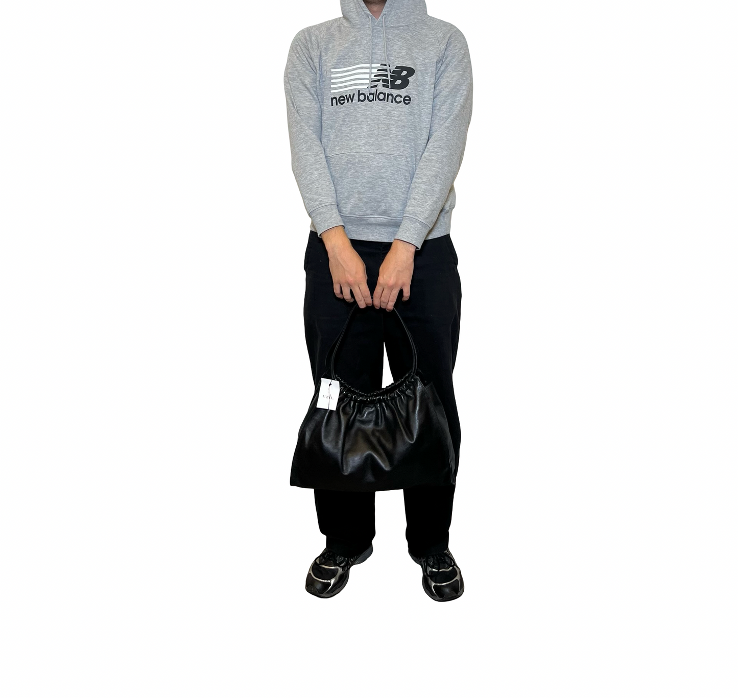 Gucci Uni Black Shoulderbag