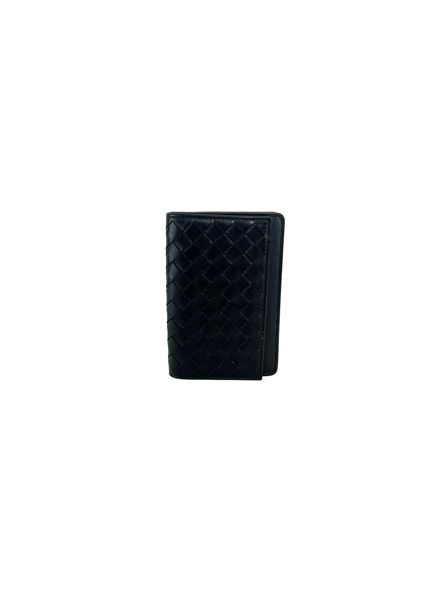 Bottega Veneta Intrecciato Card Holder