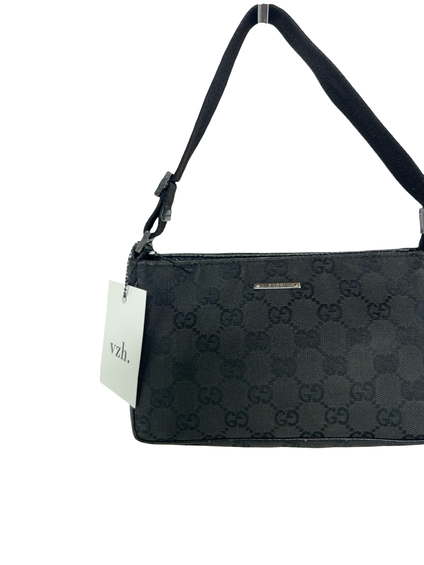 Gucci Monogram Shoulder Bag
