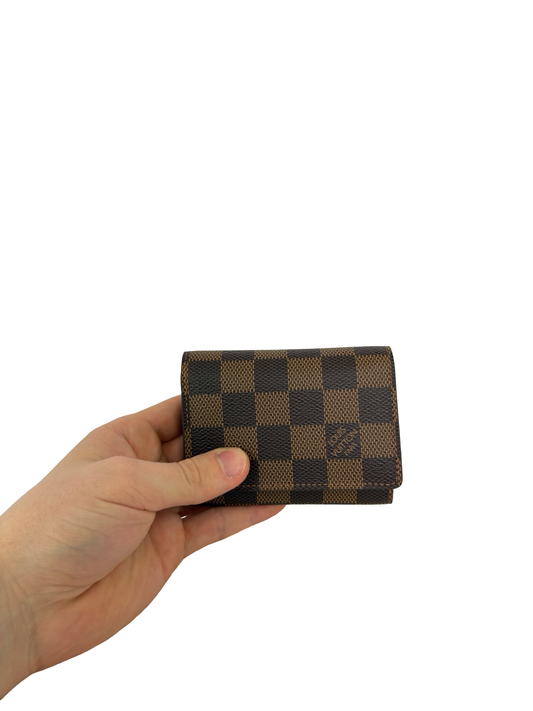 Louis Vuitton Damier Card Holder