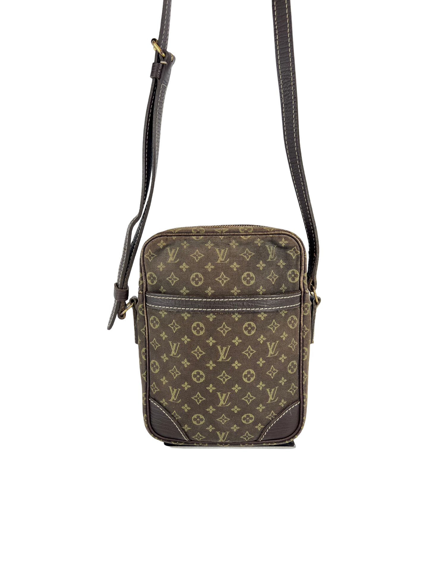 Louis Vuitton Mini Lin Danube