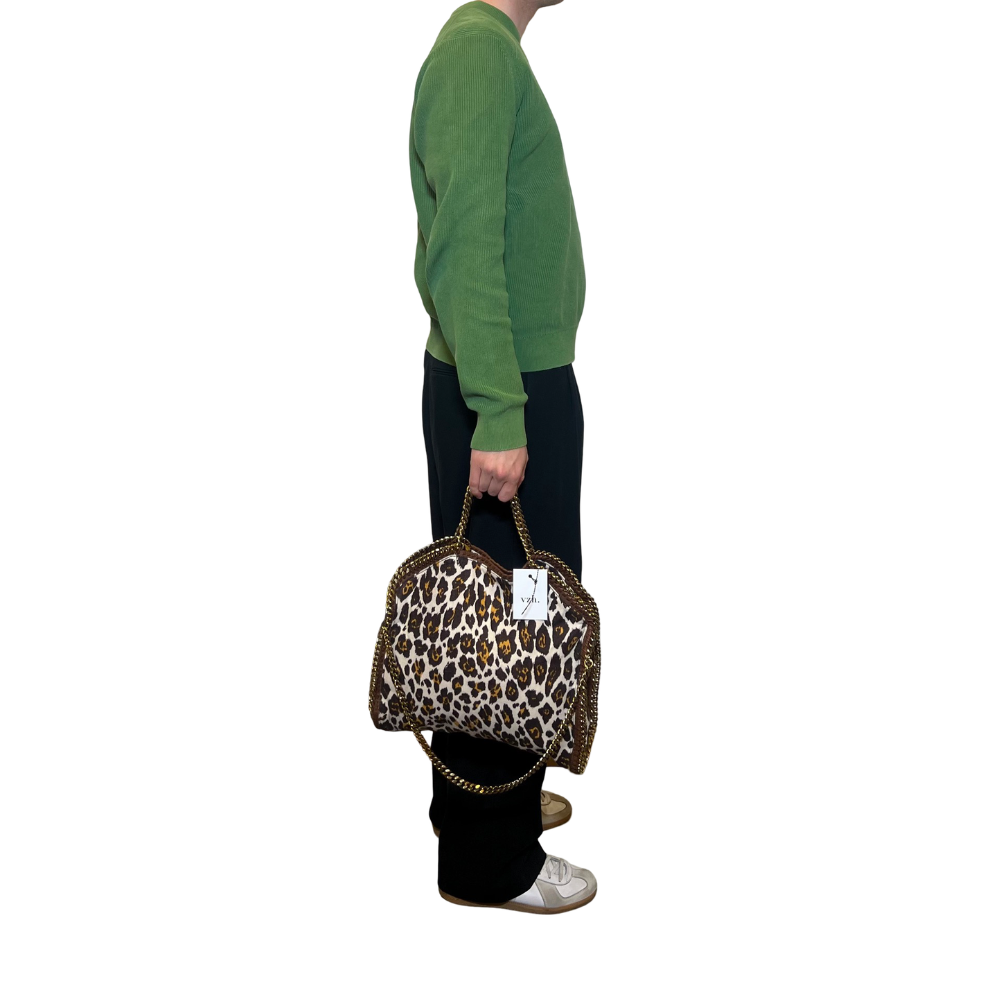 Stella McCartney Falabella Fold-Over