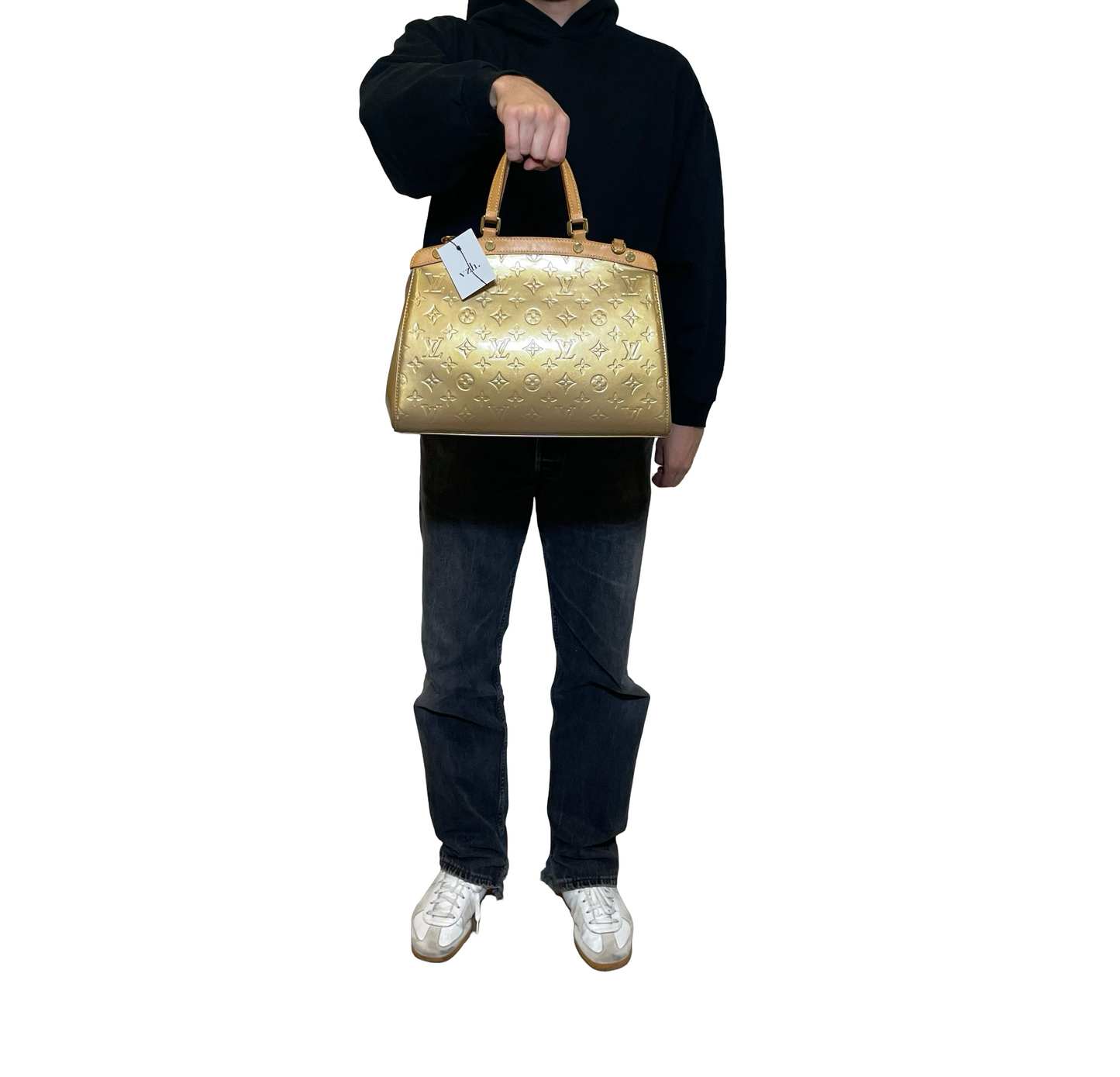 Louis Vuitton Vernis Brea