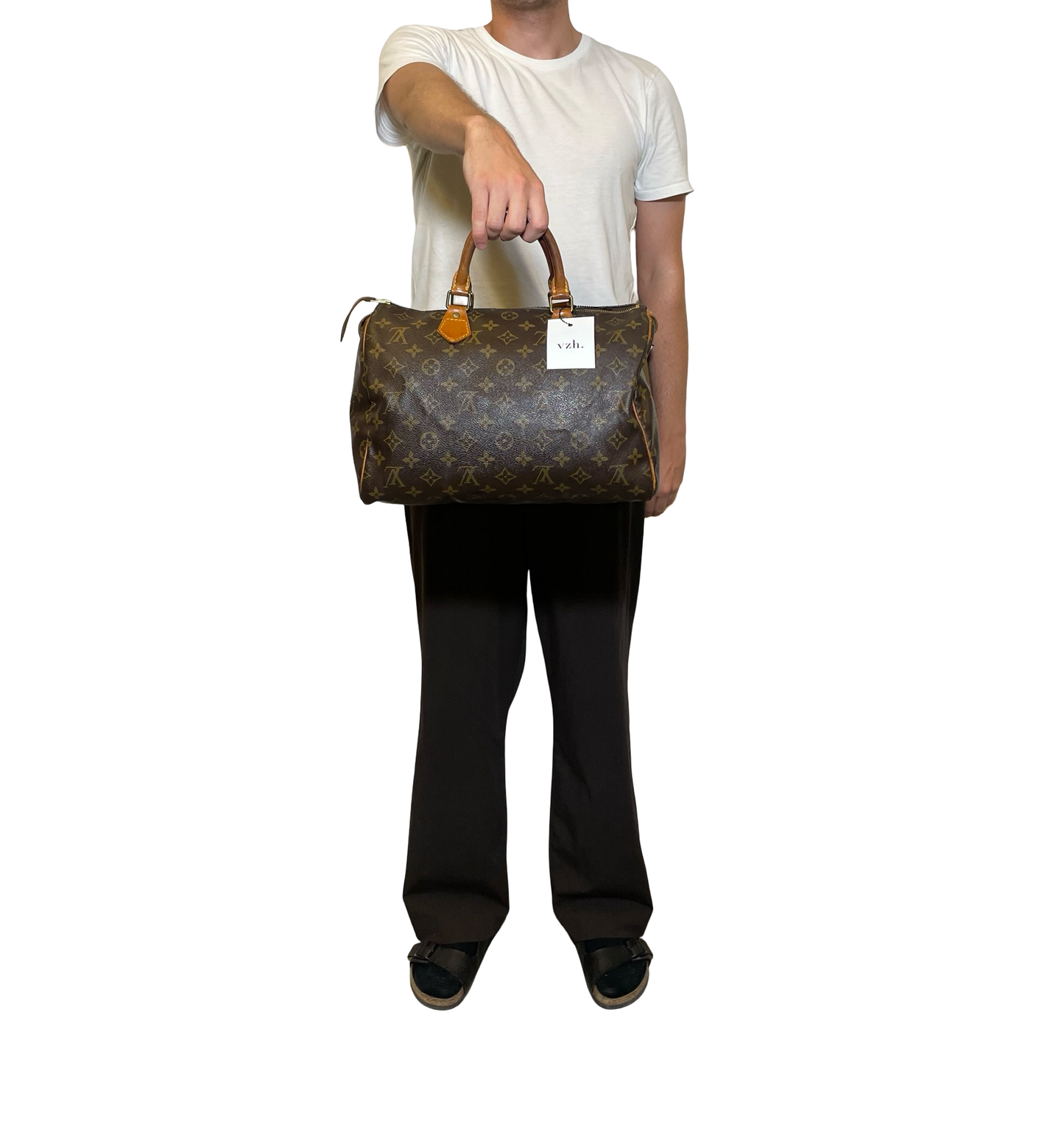Louis Vuitton Speedy 30