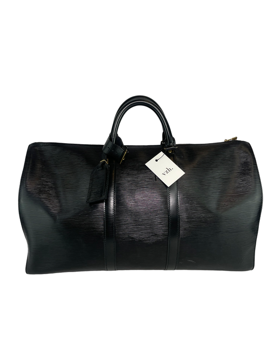 Louis Vuitton Epi Keepall 50