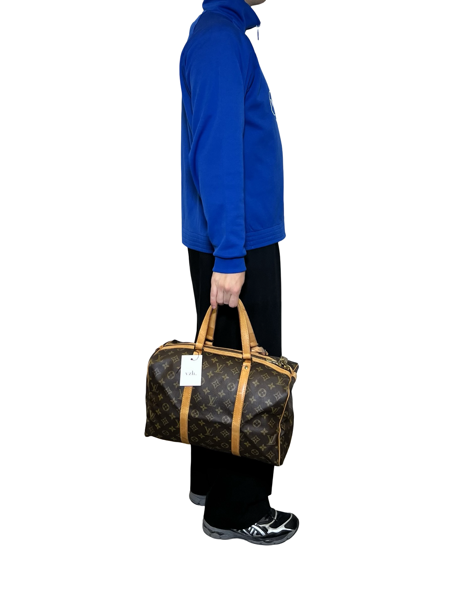 Louis Vuitton Pocholon 35