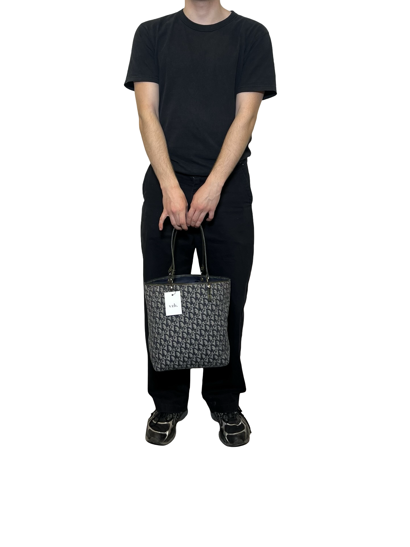 Dior Diorissimo Trotter Tote Bag