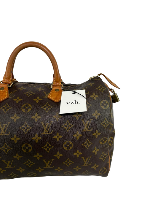 Louis Vuitton Speedy 35