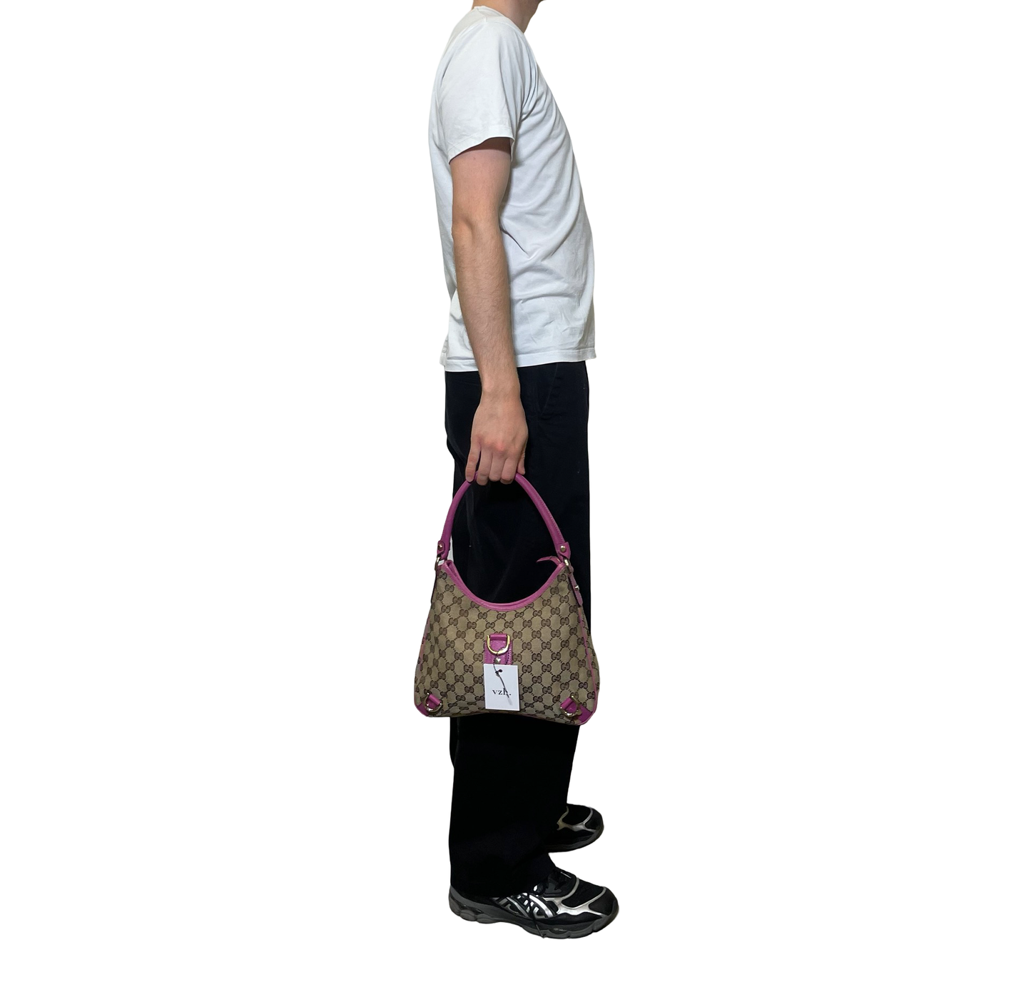 Gucci D-Ring Shoulder Bag