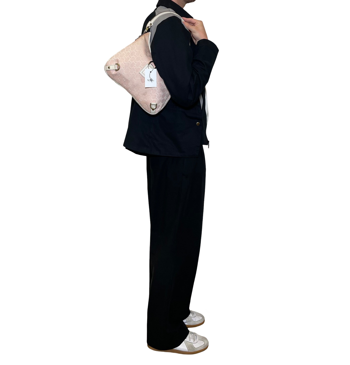 Gucci Canvas GG Shoulderbag