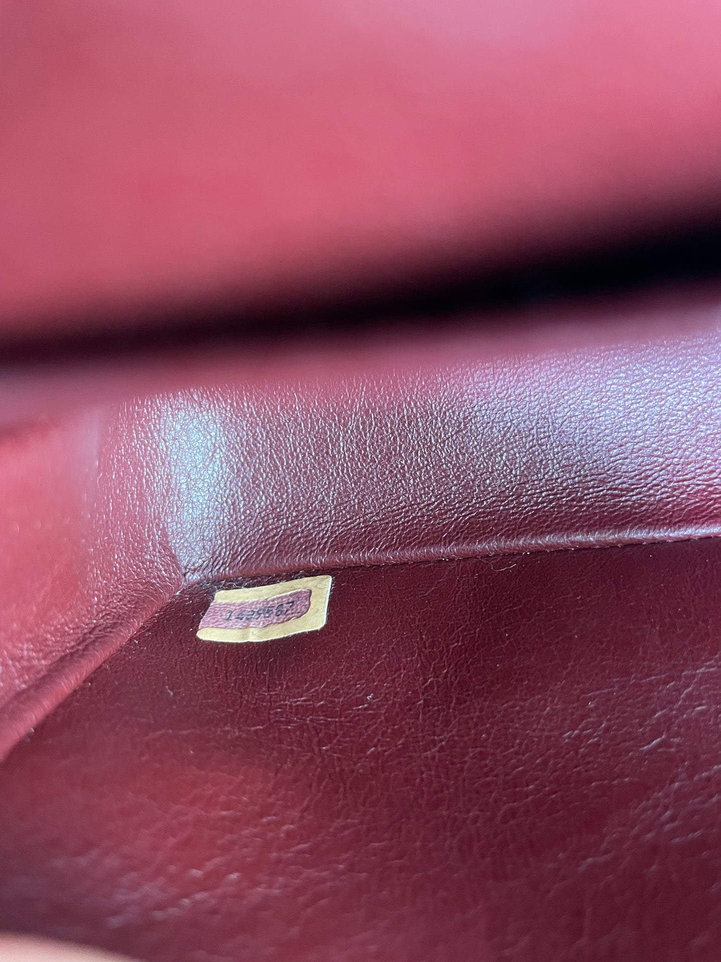 Chanel Classic Double Flap Matelssé Shoulder Bag