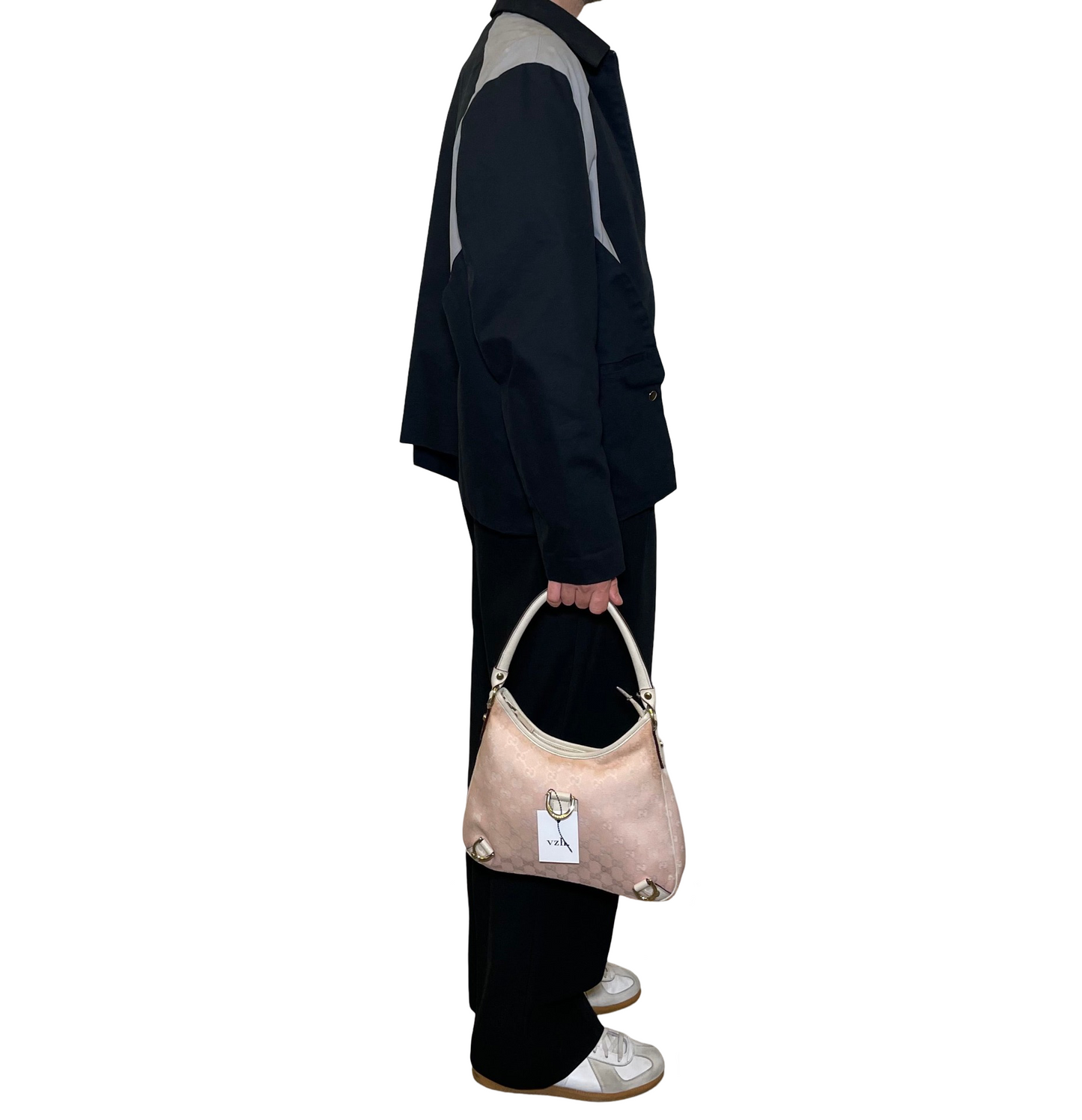 Gucci Canvas GG Shoulderbag