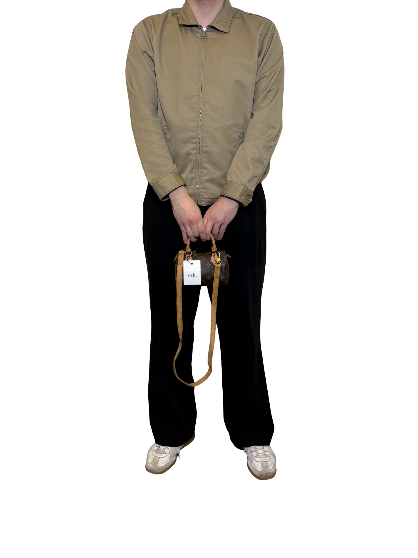 Louis Vuitton Nano Speedy