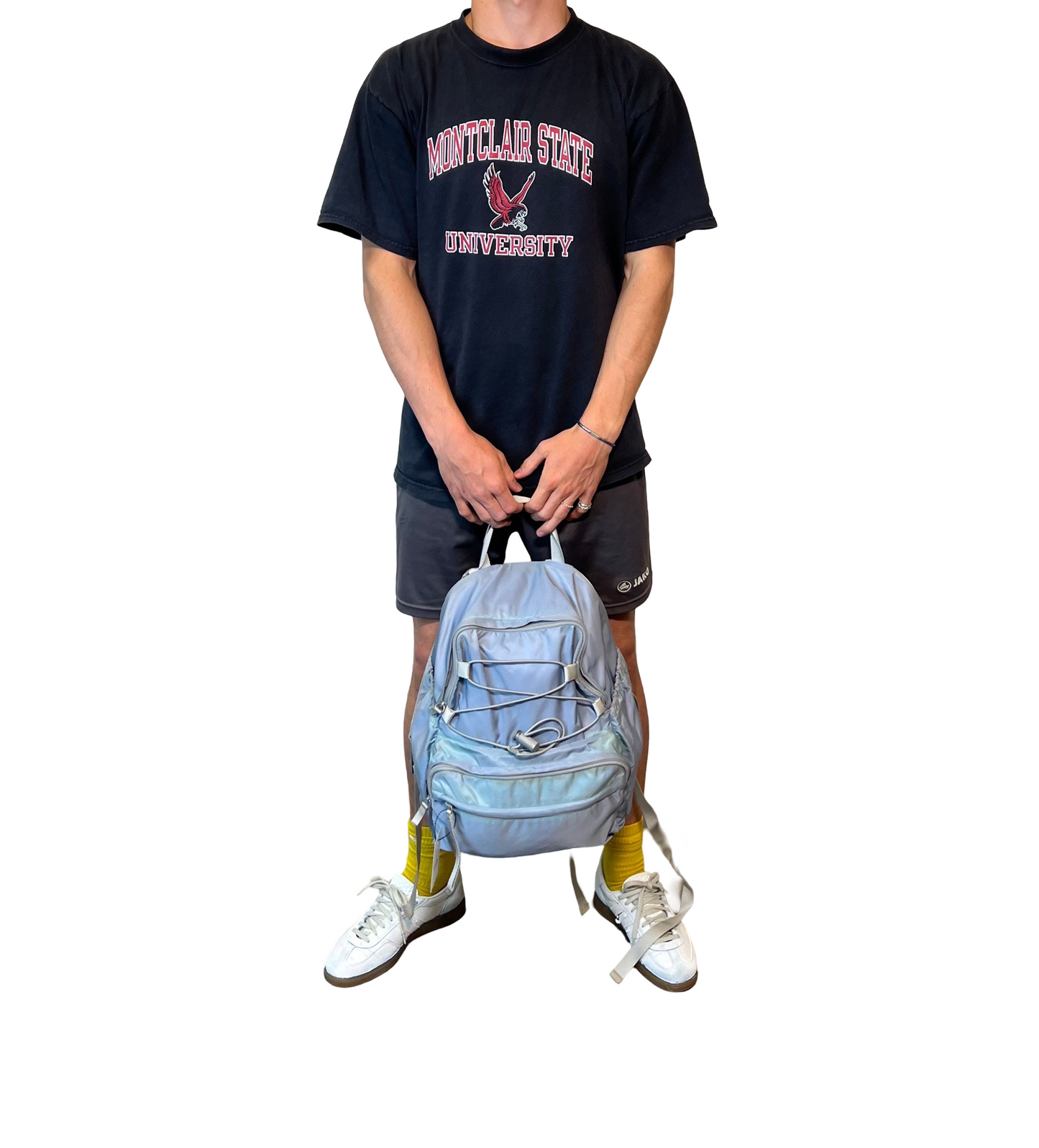 Prada Nylon Backpack