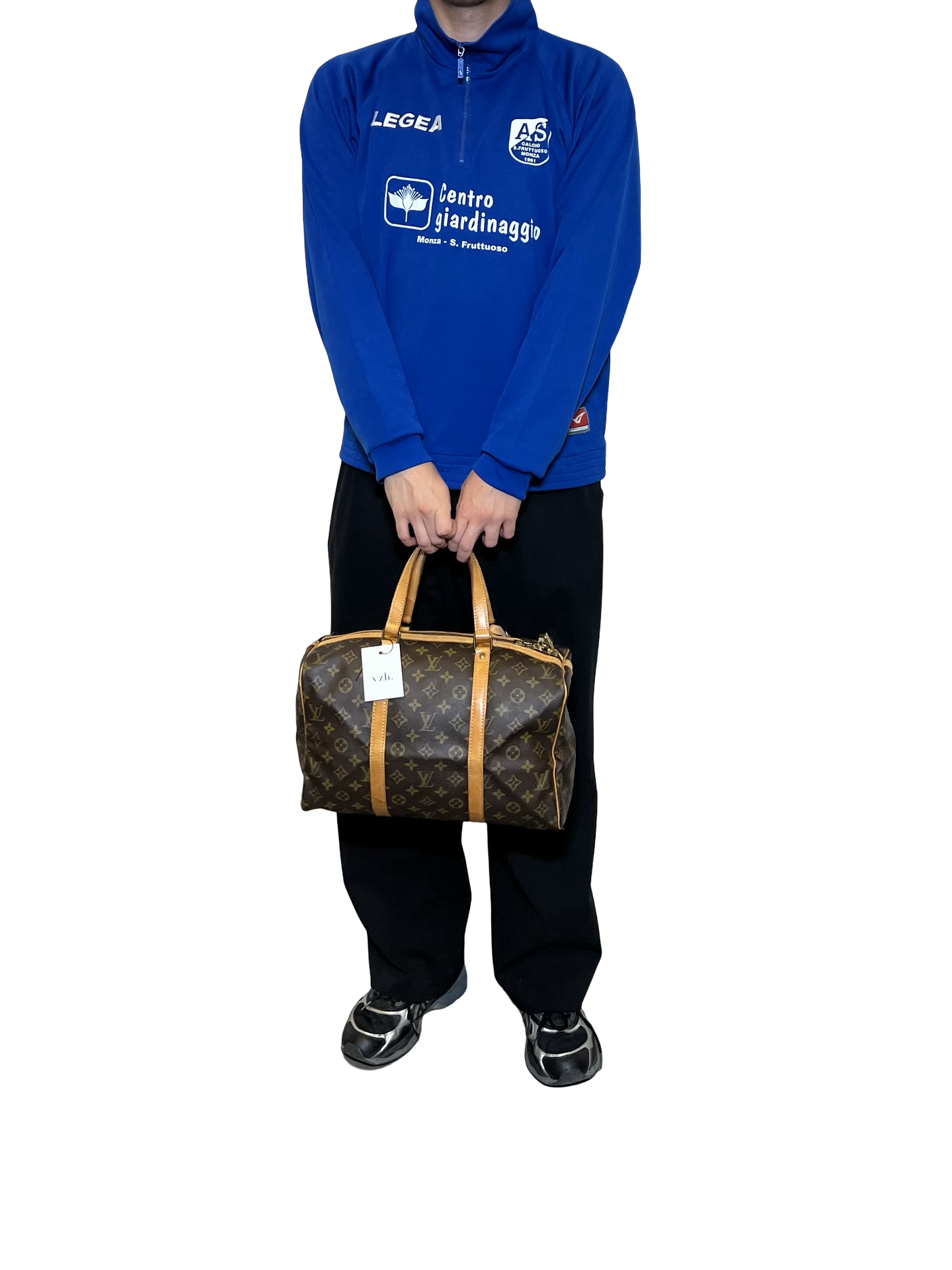 Louis Vuitton Pocholon 35