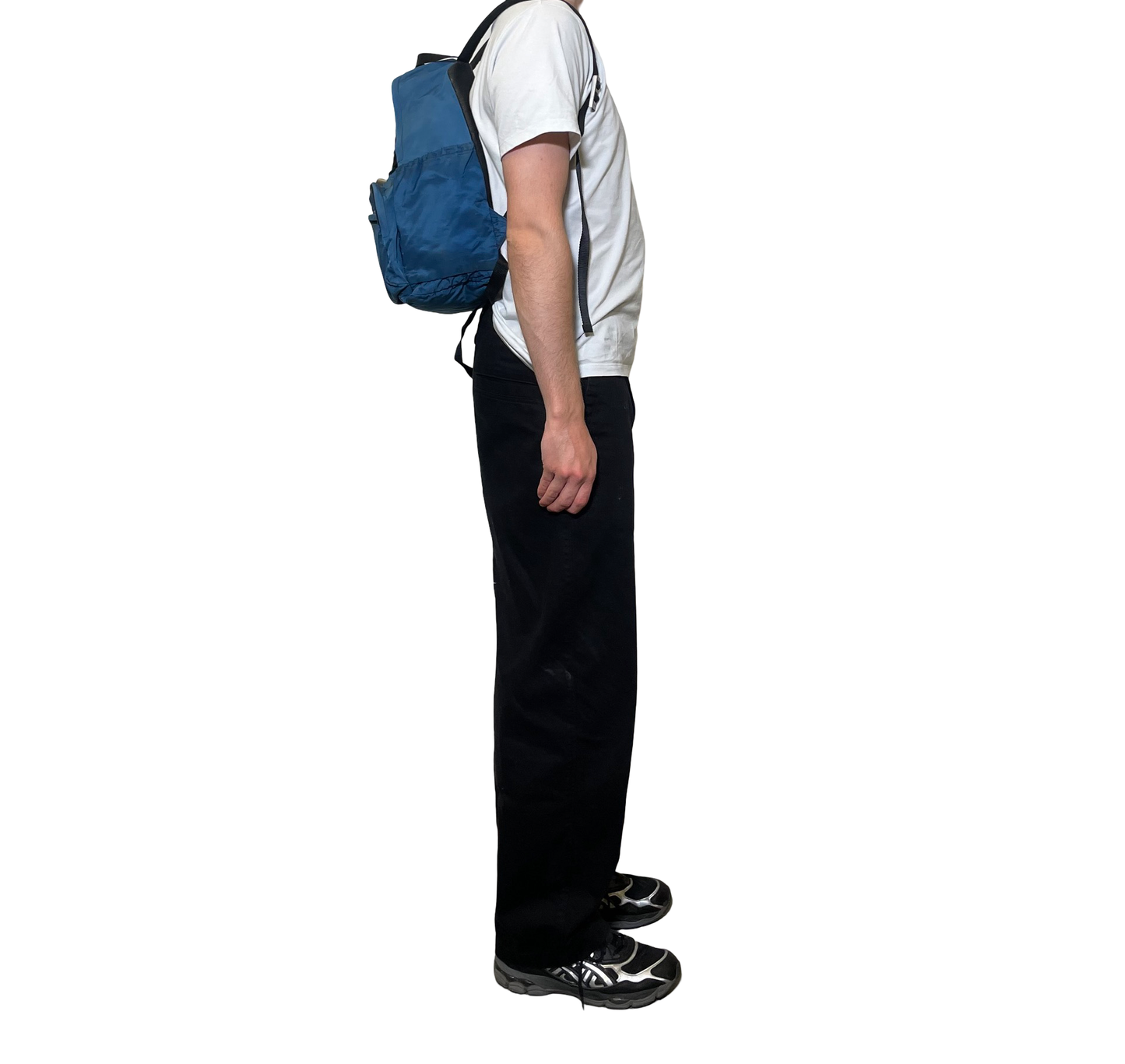 Prada Nylon Backpack