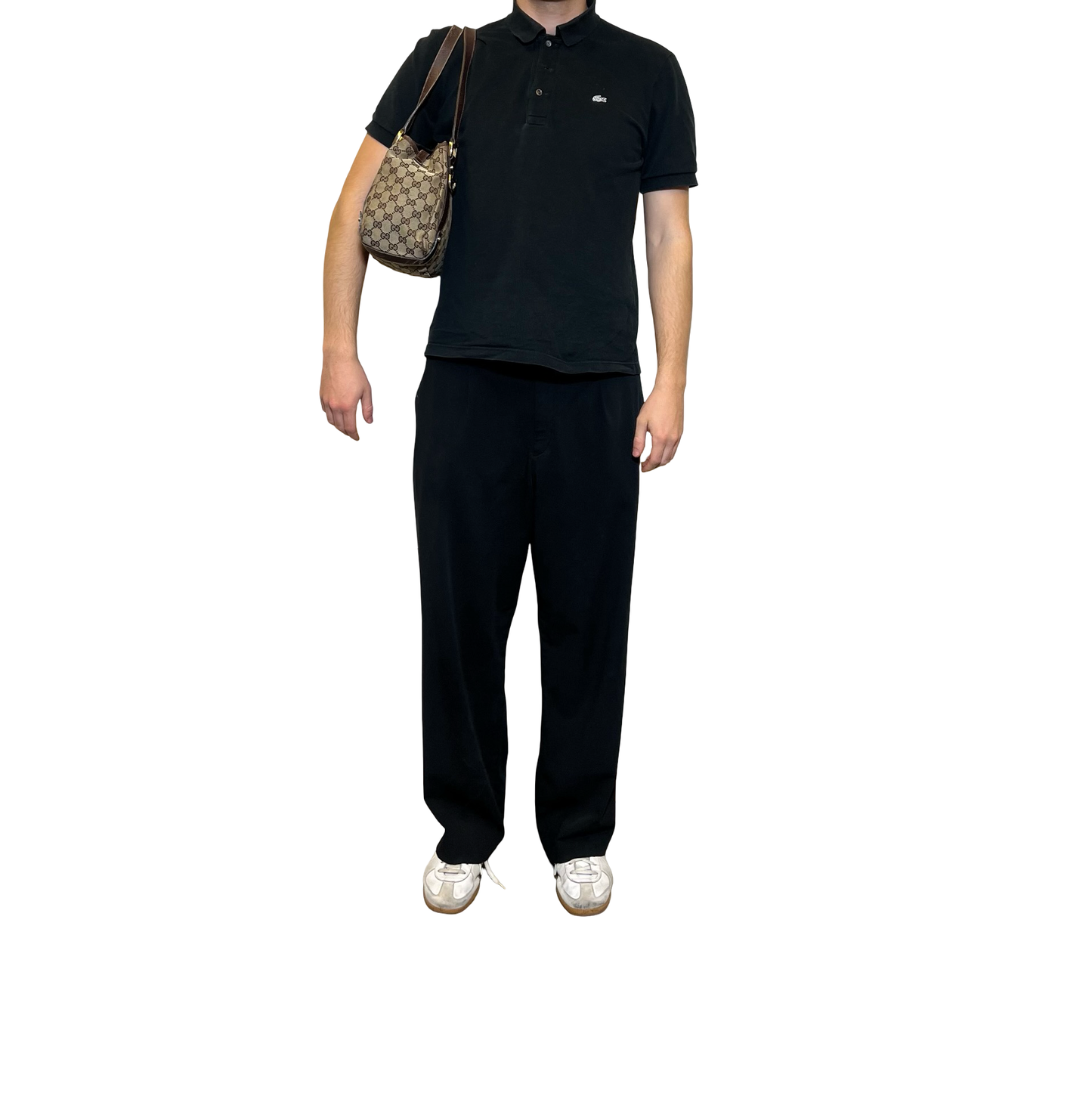 Gucci Abbey Canvas Shopper