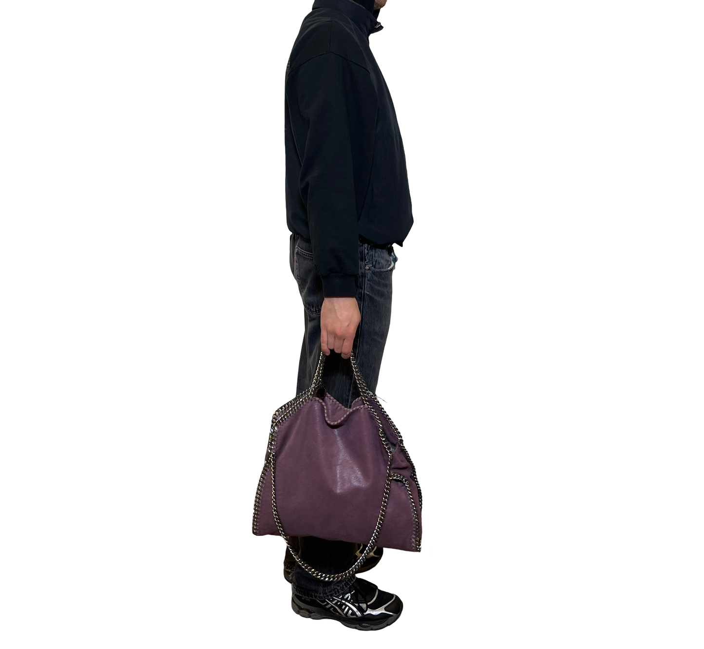 Stella McCartney Falabella Fold Over