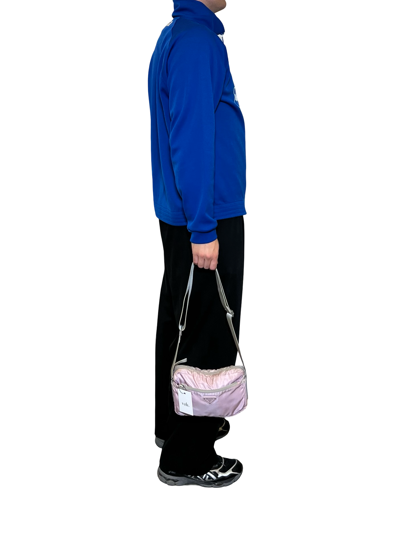 Prada Nylon Crossbody Bag