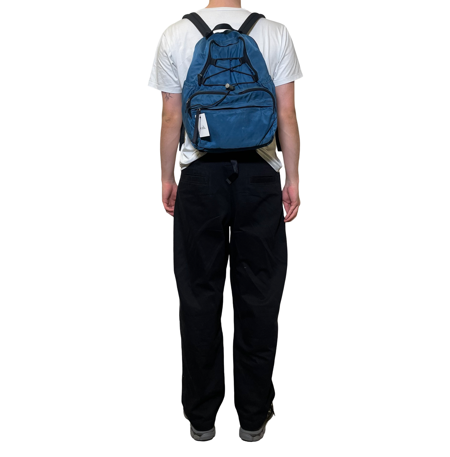 Prada Nylon Backpack
