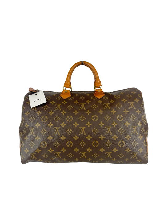 Louis Vuitton Speedy 40