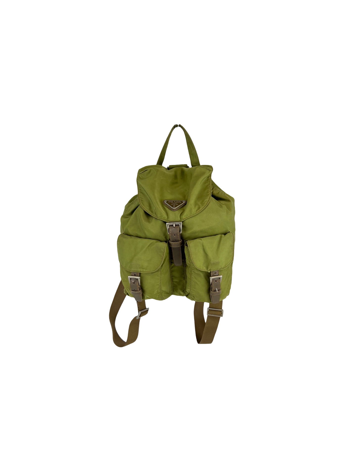 Prada Nylon Backpack – vonzweiterhand GmbH