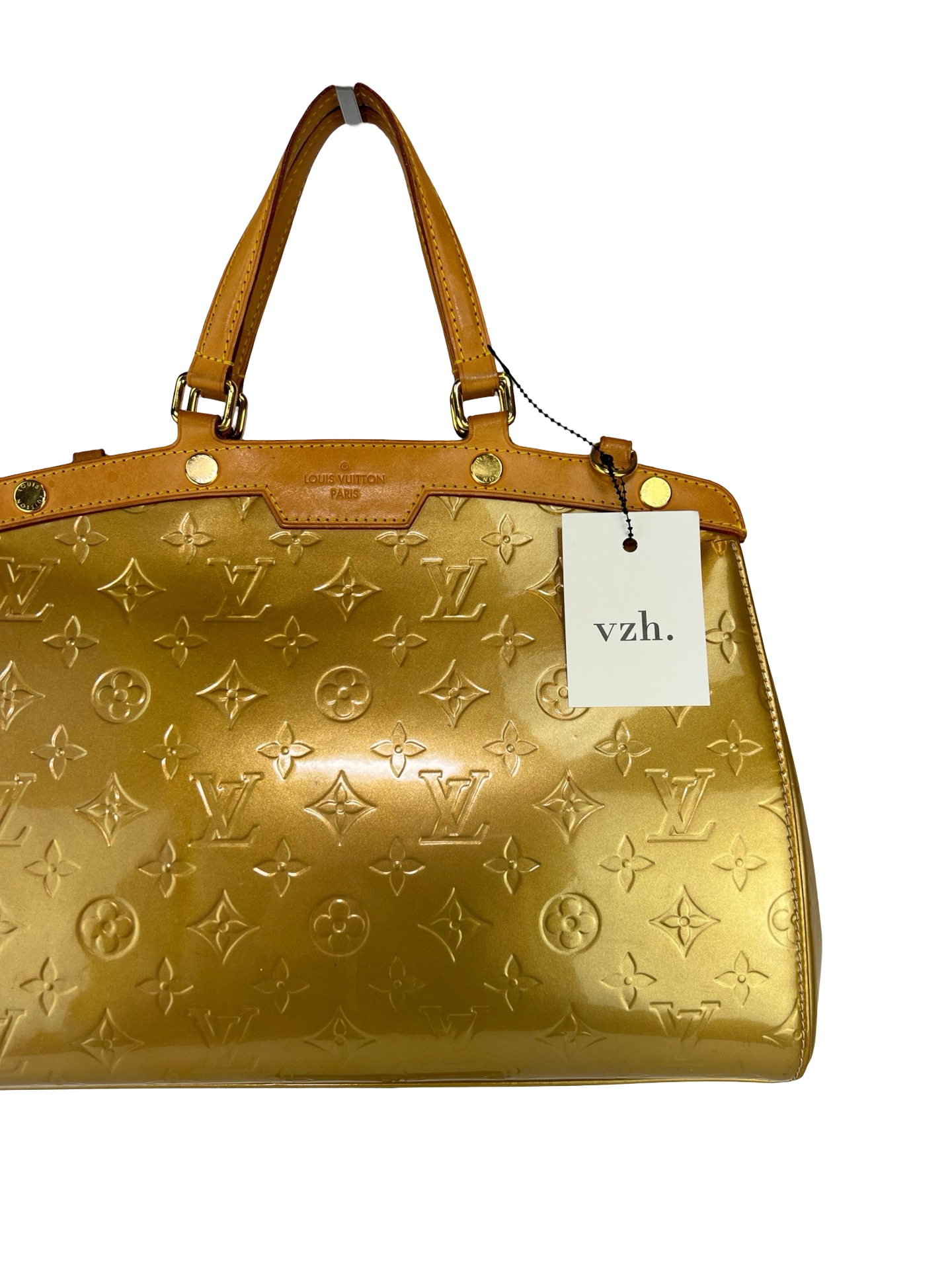Louis Vuitton Vernis Brea