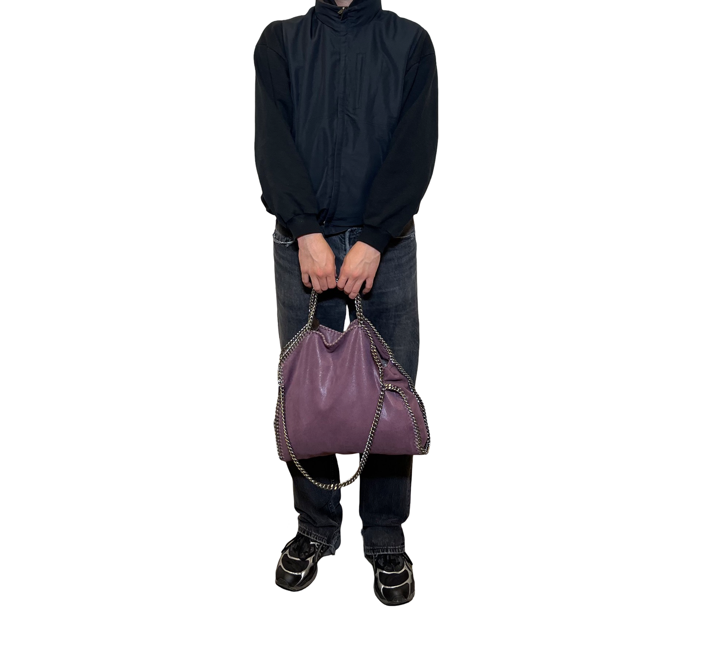 Stella McCartney Falabella Fold Over