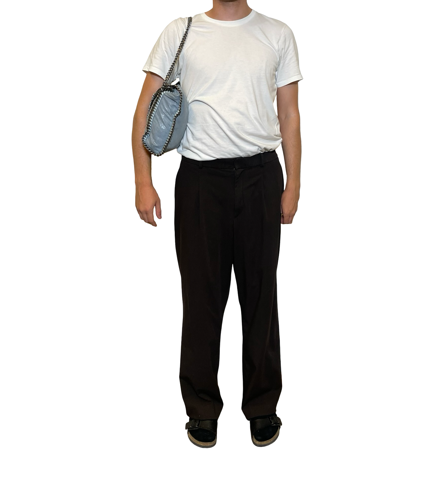 Stella McCartney Falabella Fold-Over
