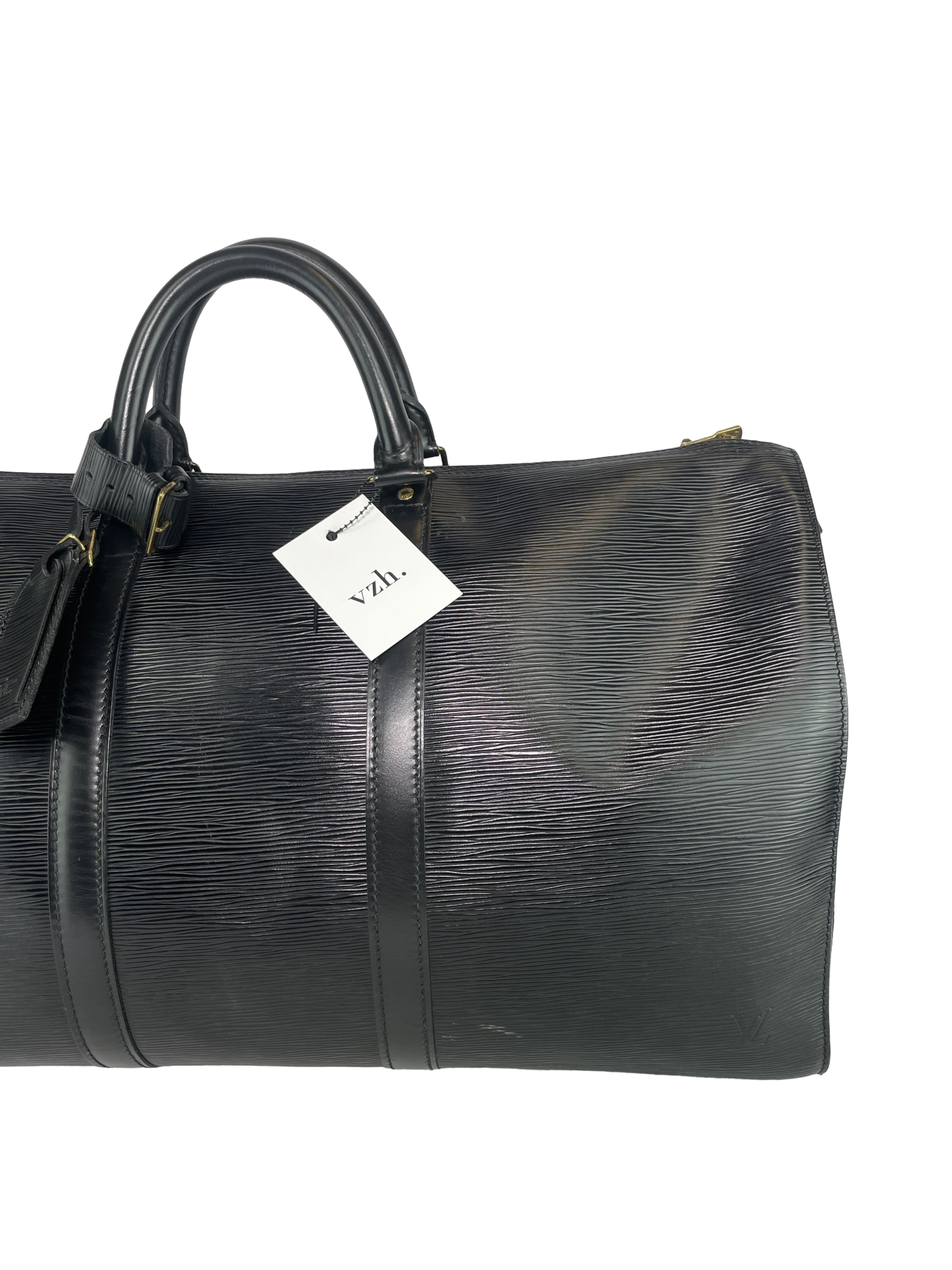 Louis Vuitton Epi Keepall 50