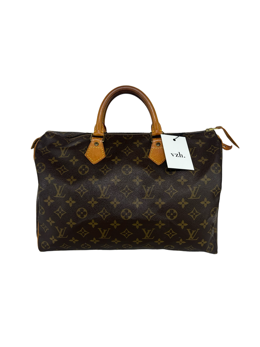 Louis Vuitton Speedy 35