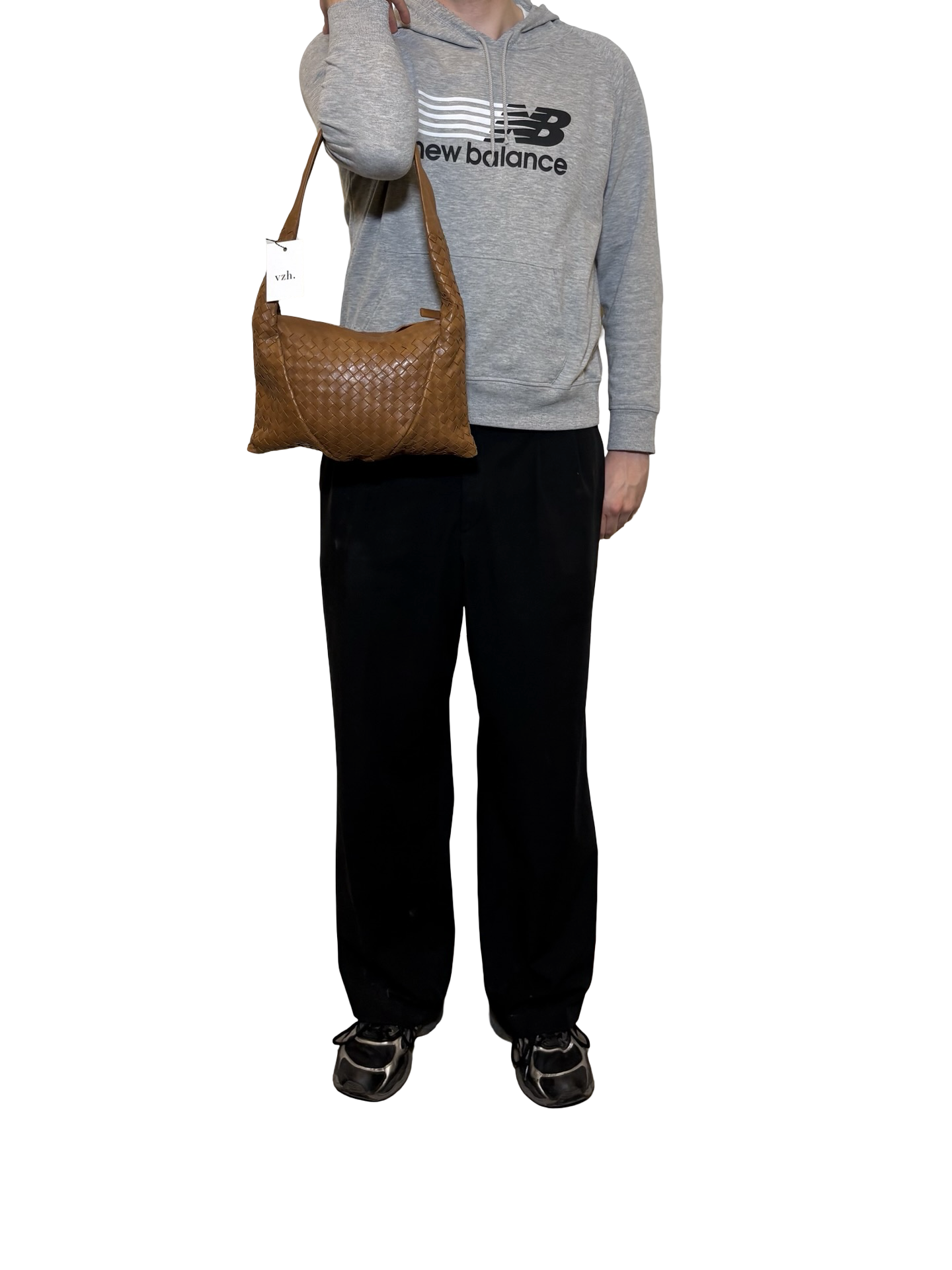 Bottega Veneta Intrecciato Shoulder Bag