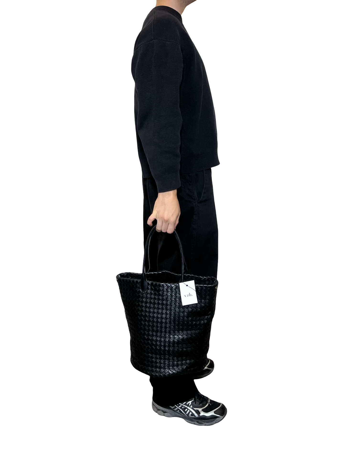Bottega Veneta Intrecciato Shoulder Bag