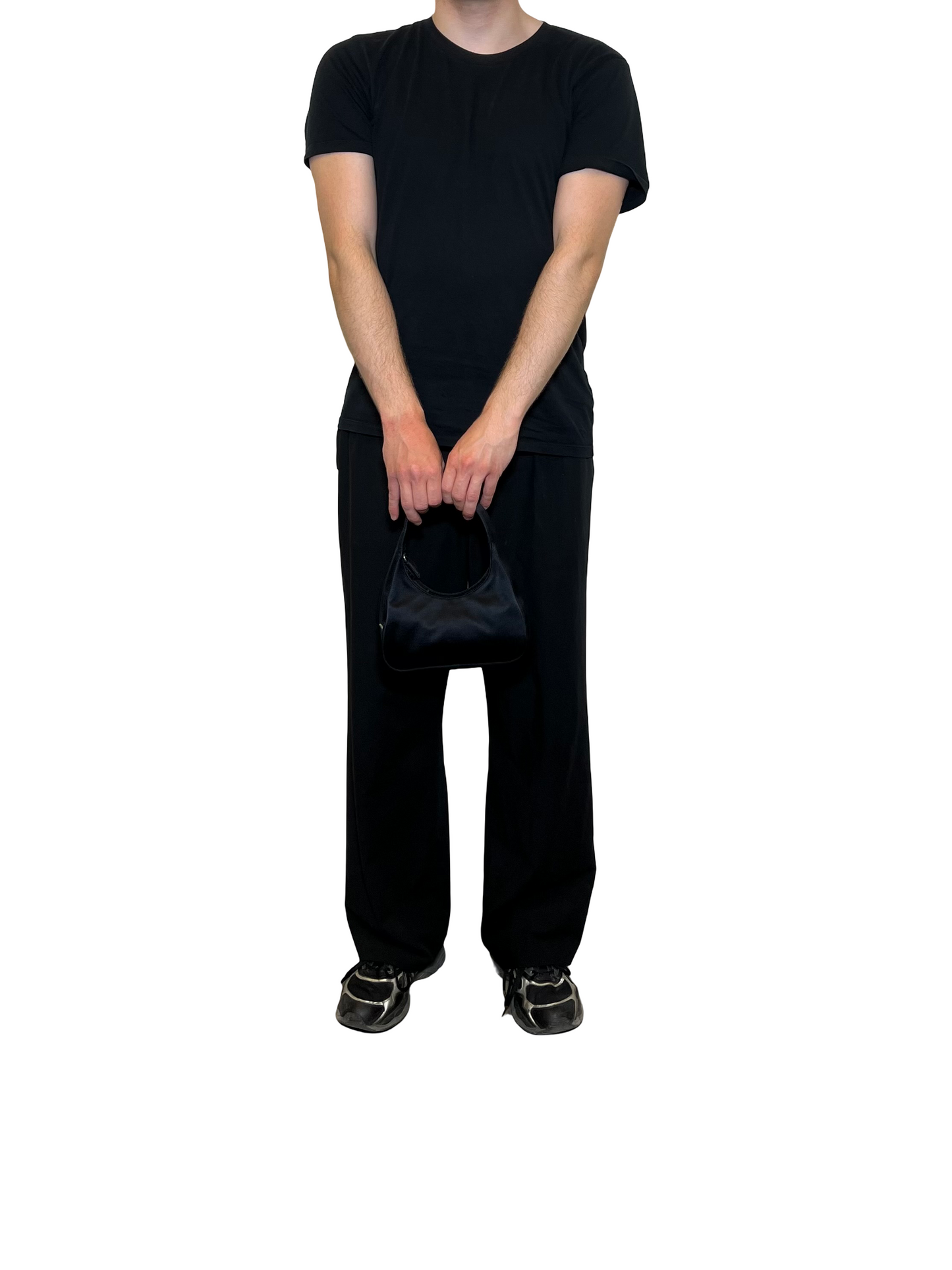 Prada Nylon Mini Shoulder Bag