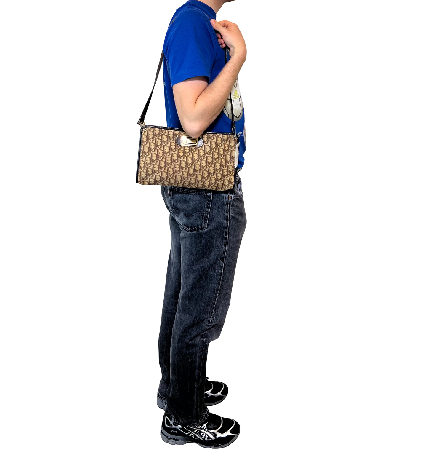 Dior Vintage Monogram Bag