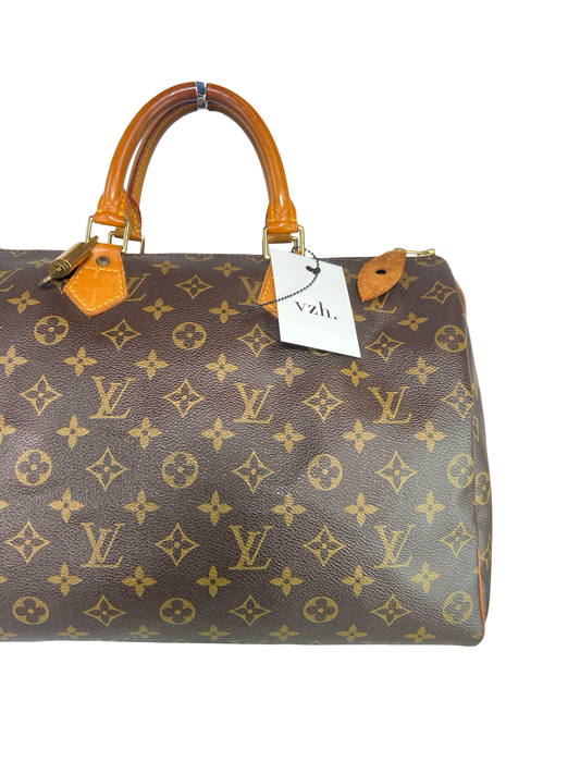 Louis Vuitton Speedy 35